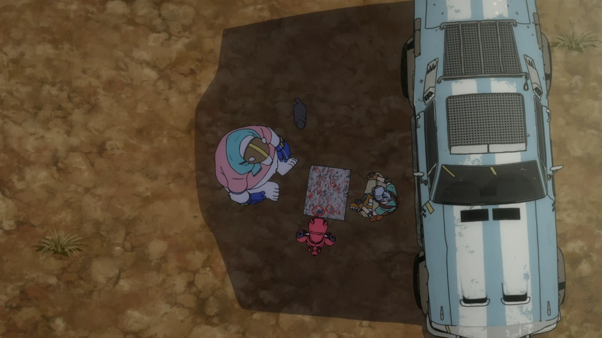 弹速狂飙 第3话