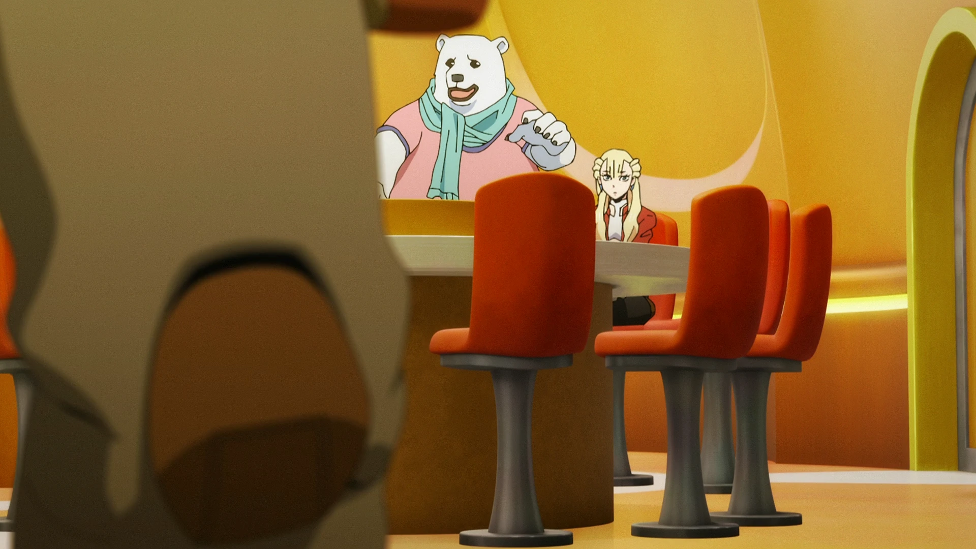 弹速狂飙 第6话