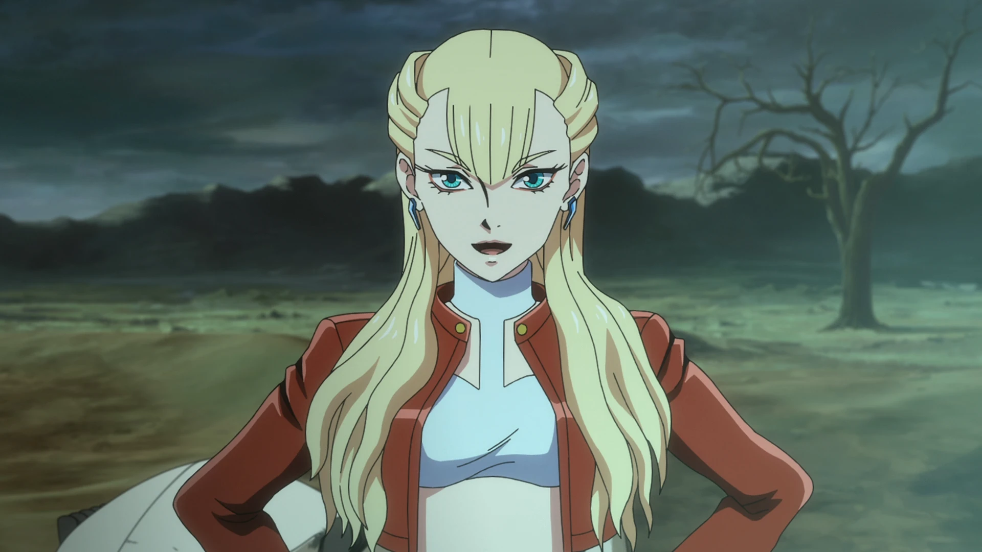 弹速狂飙 第4话