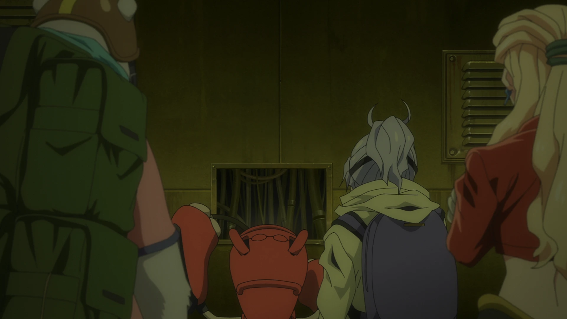 弹速狂飙 第7话