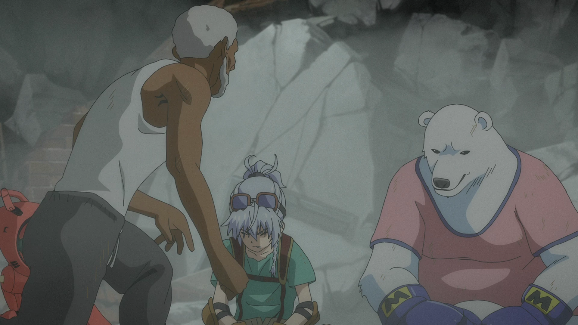 弹速狂飙 第2话