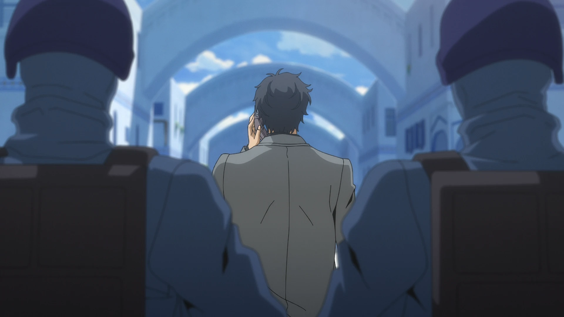 弹速狂飙 第8话