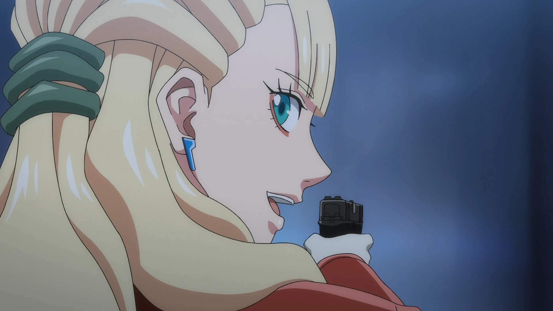 弹速狂飙 第8话