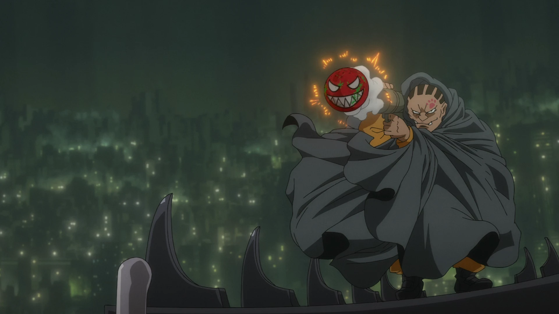 弹速狂飙 第1话