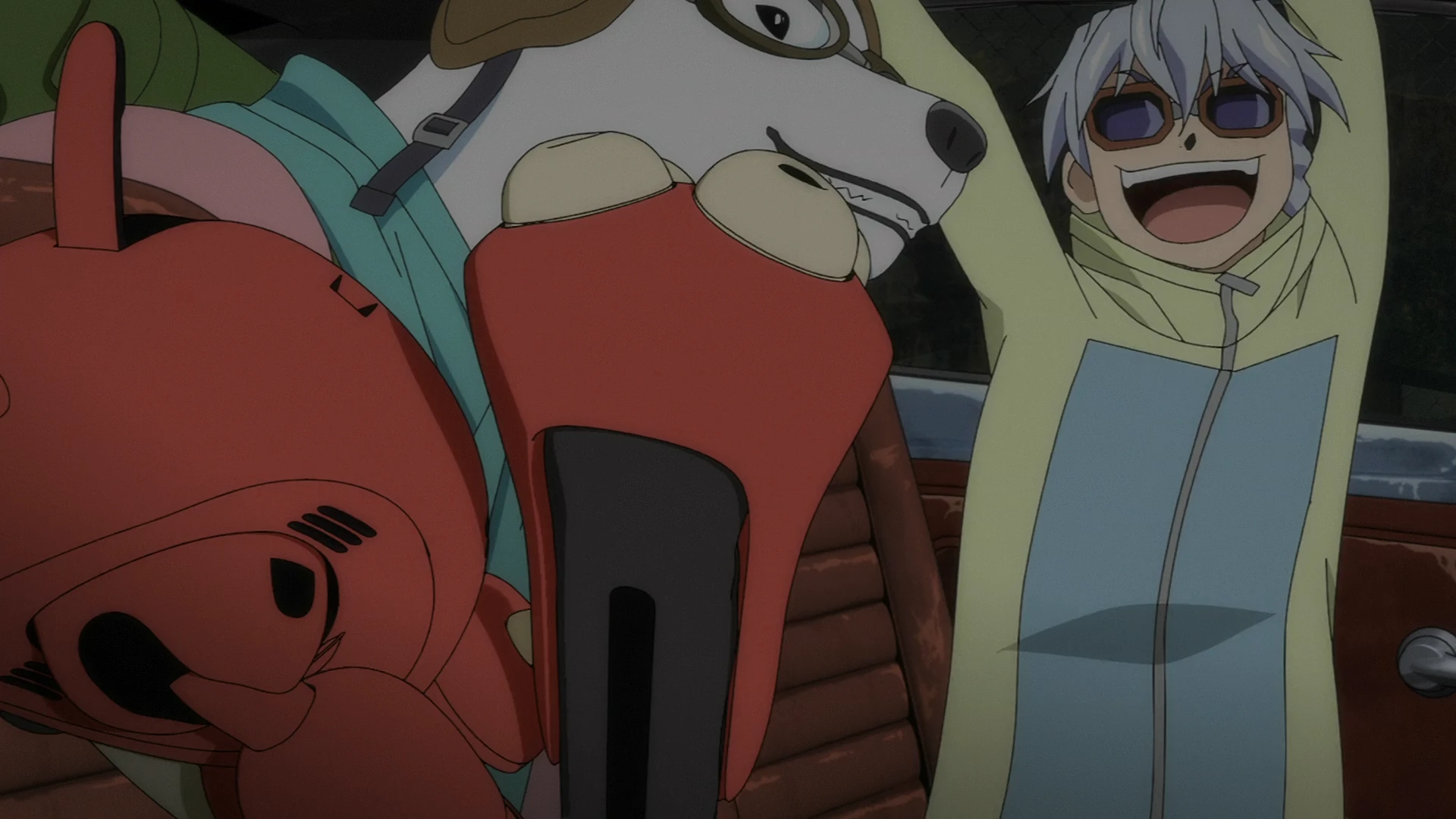 弹速狂飙 第1话