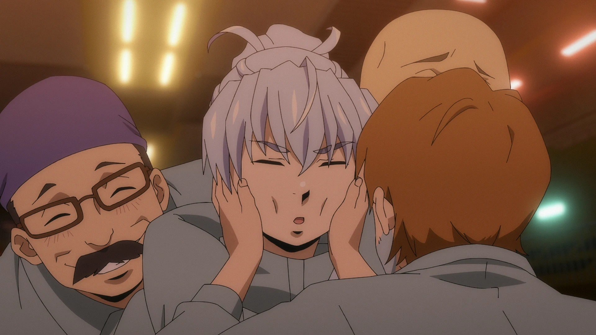 弹速狂飙 第1话