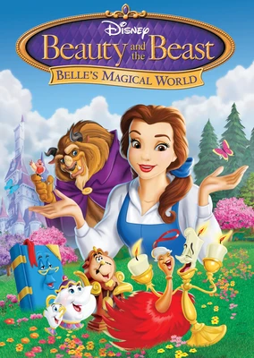 Beauty and the Beast: Belle's Magical World