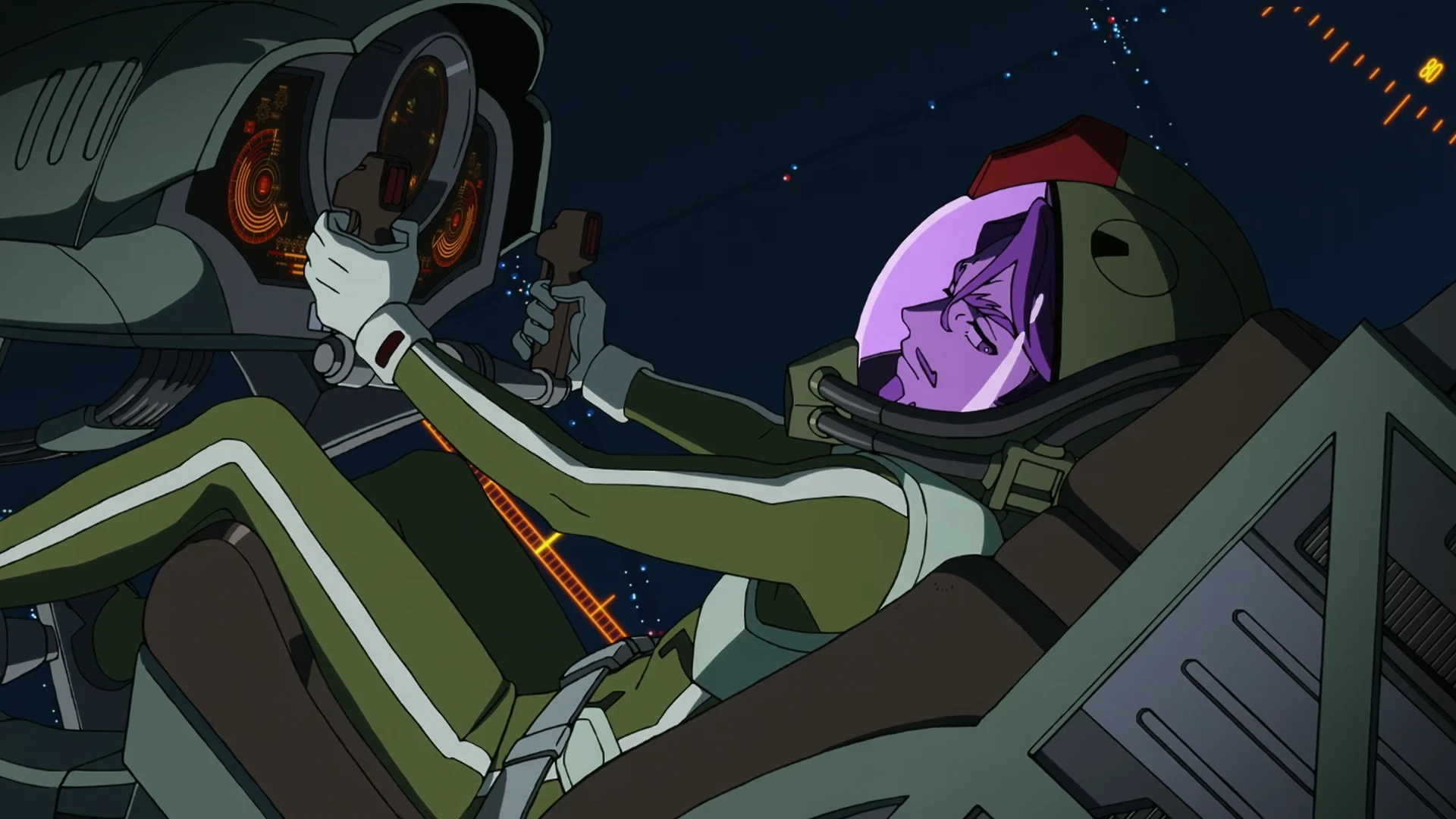 机动战士高达 GQuuuuuuX 第7话