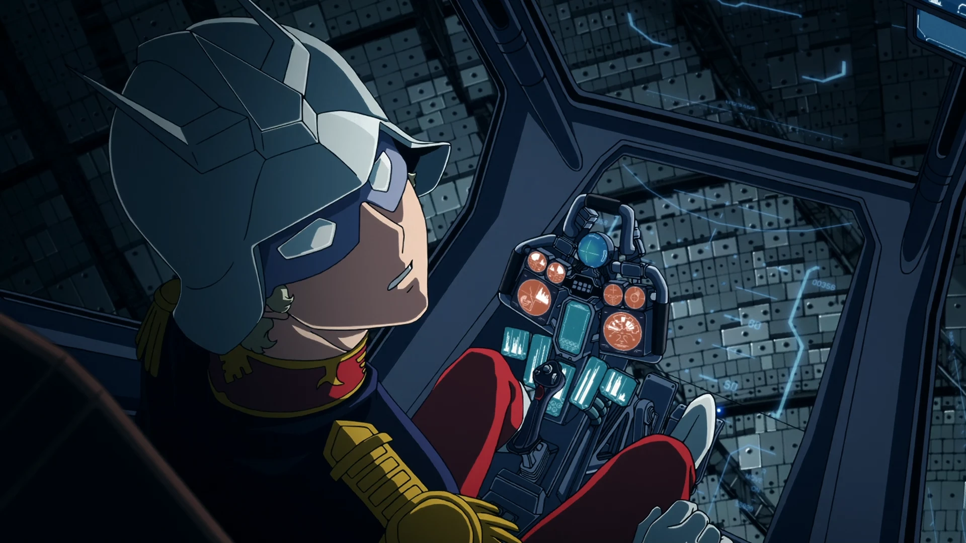 机动战士高达 GQuuuuuuX 第11话