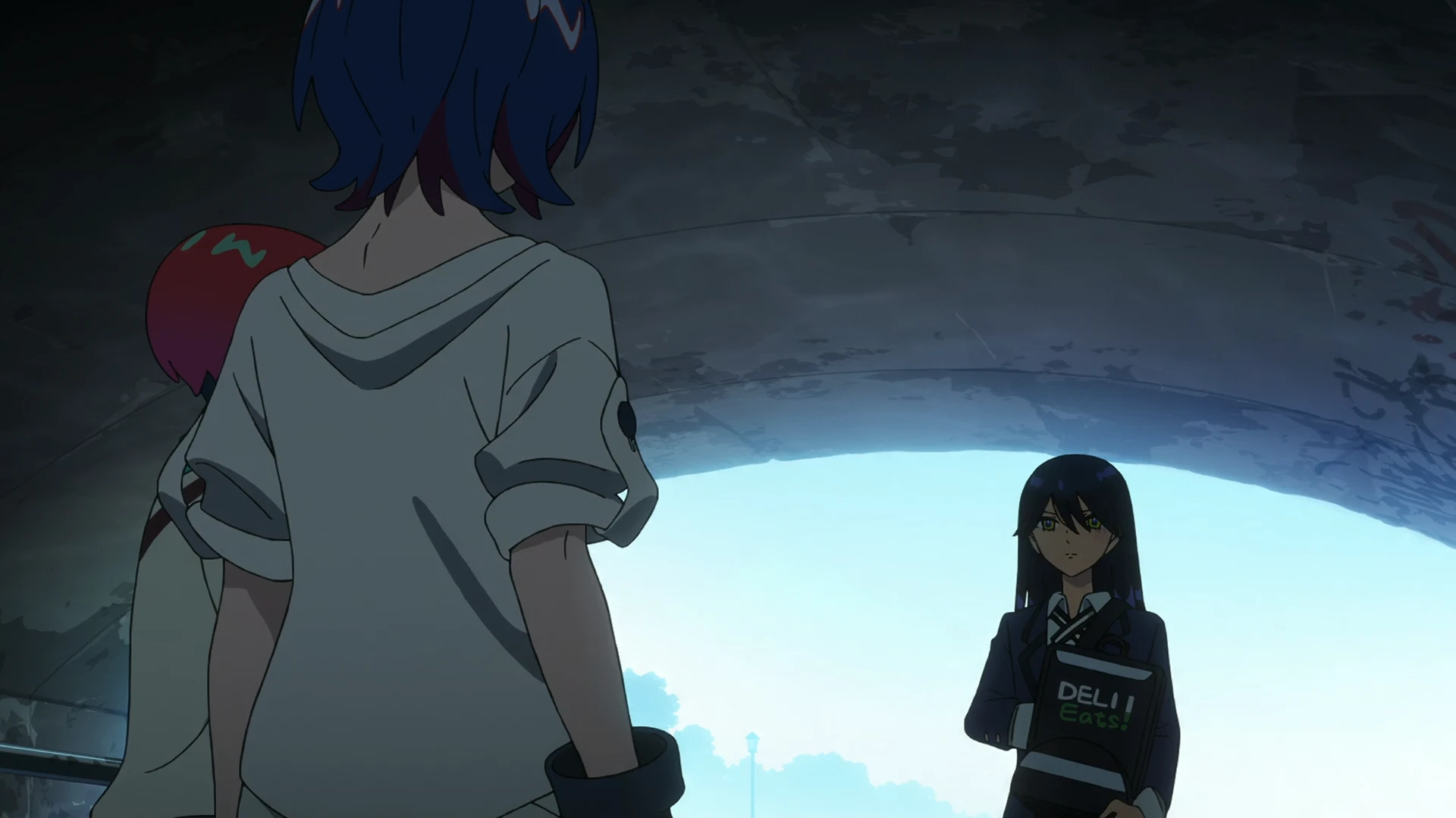 机动战士高达 GQuuuuuuX 第3话