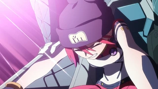 Kidou Senshi Gundam: GQuuuuuuX - EP12