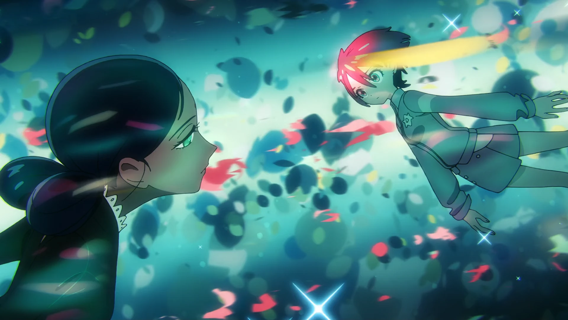 机动战士高达 GQuuuuuuX 第9话