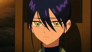 Kidou Senshi Gundam: GQuuuuuuX - EP8