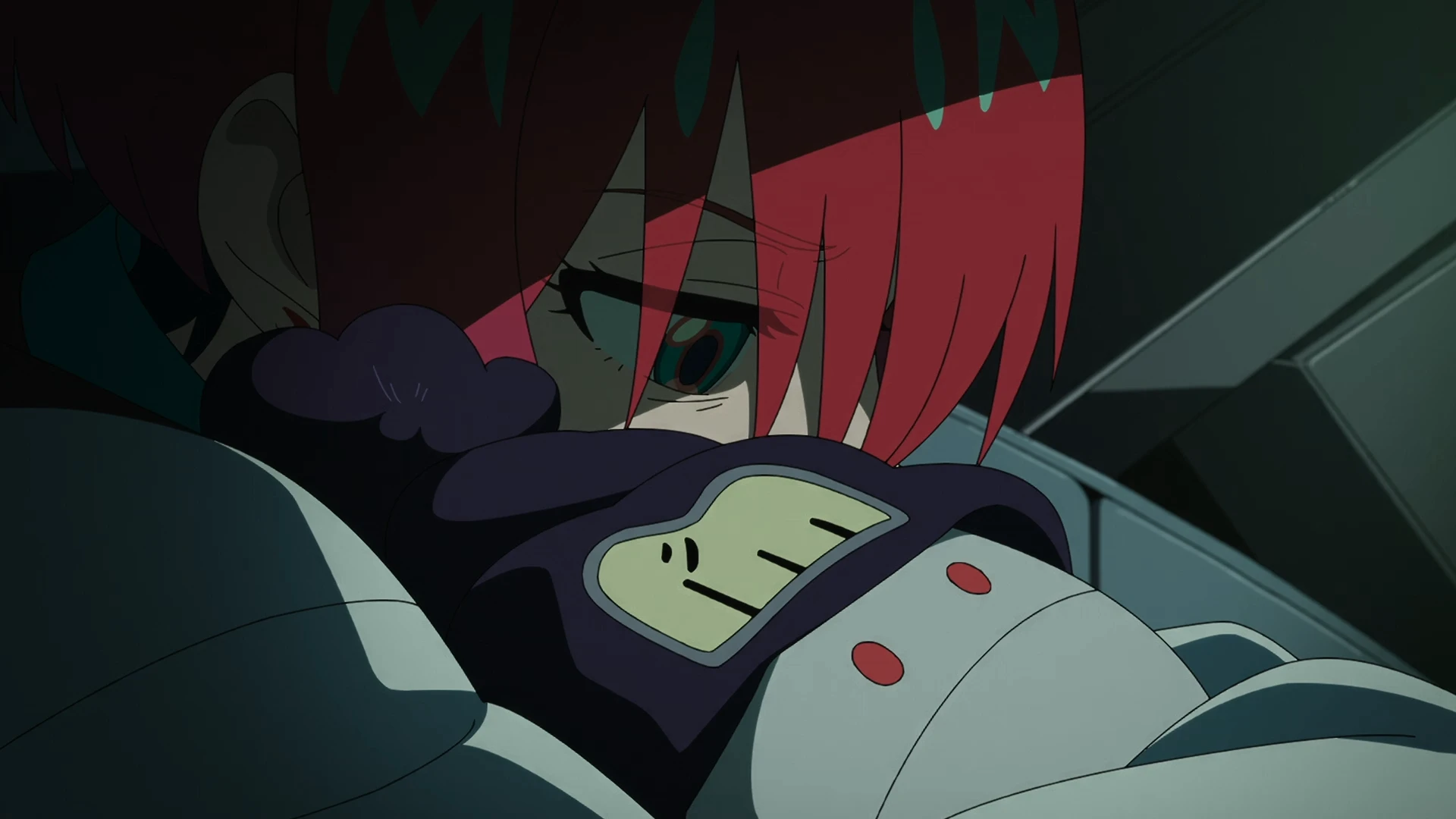 机动战士高达 GQuuuuuuX 第6话