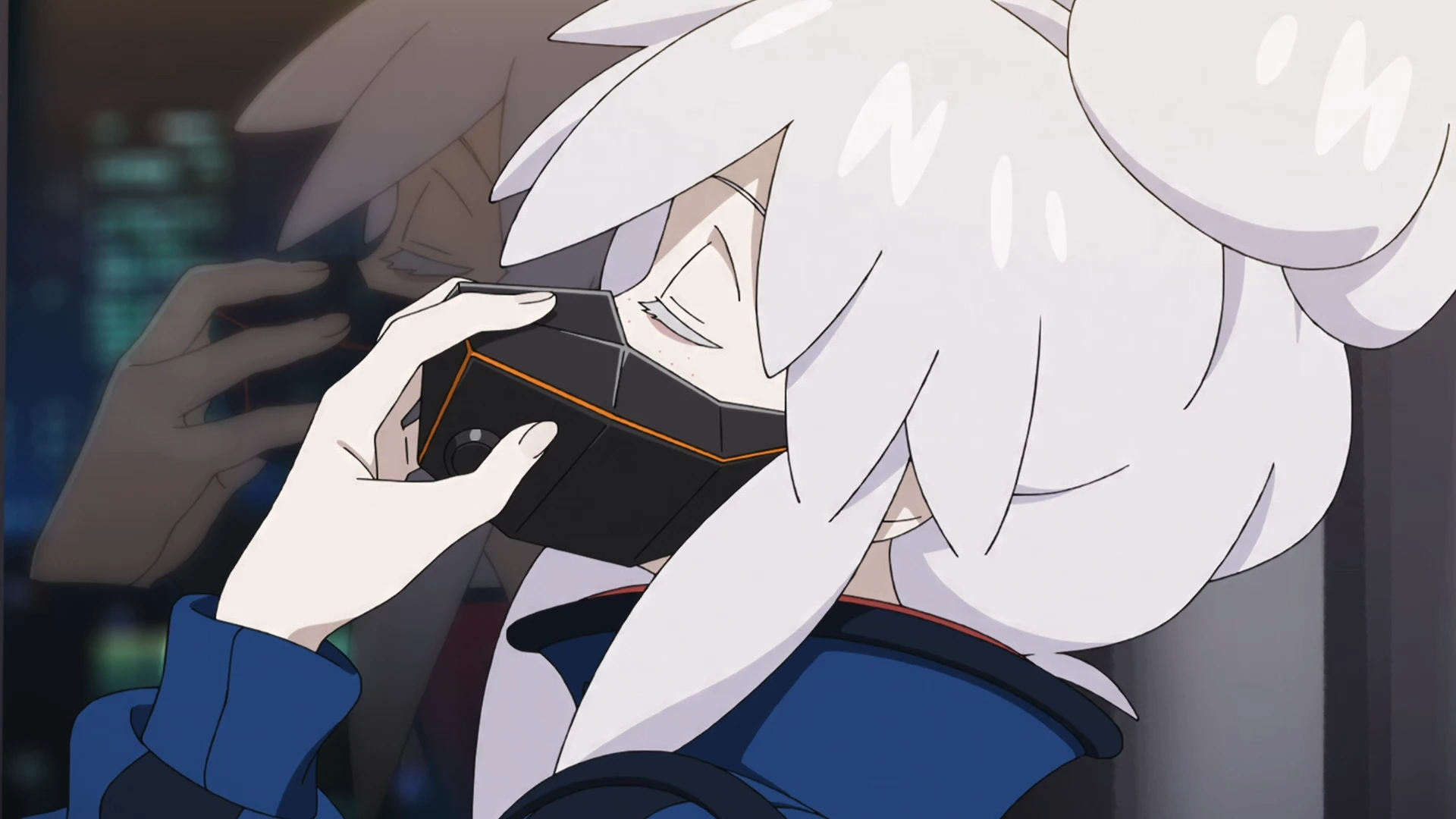 机动战士高达 GQuuuuuuX 第6话