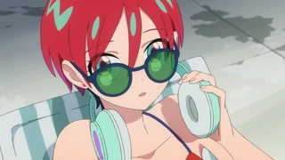 Kidou Senshi Gundam: GQuuuuuuX - EP5