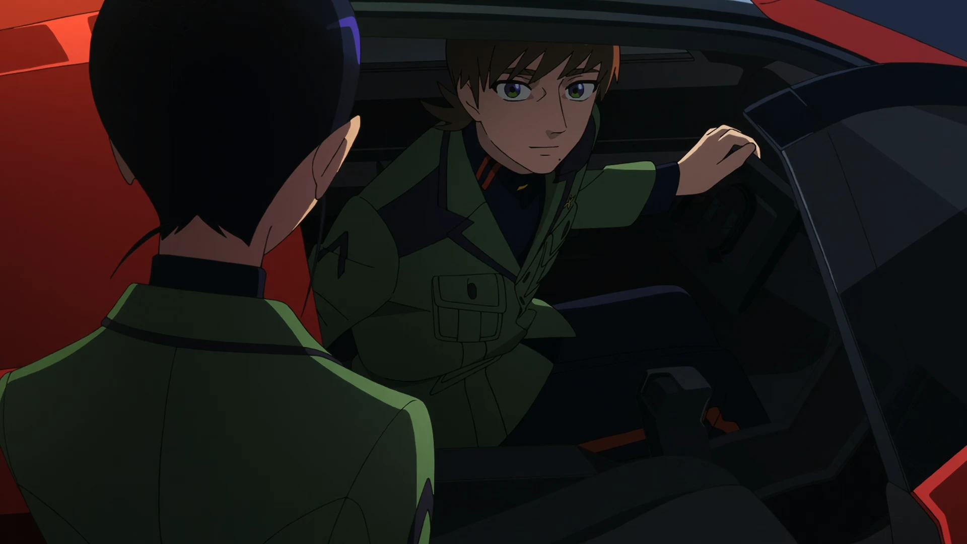 机动战士高达 GQuuuuuuX 第8话