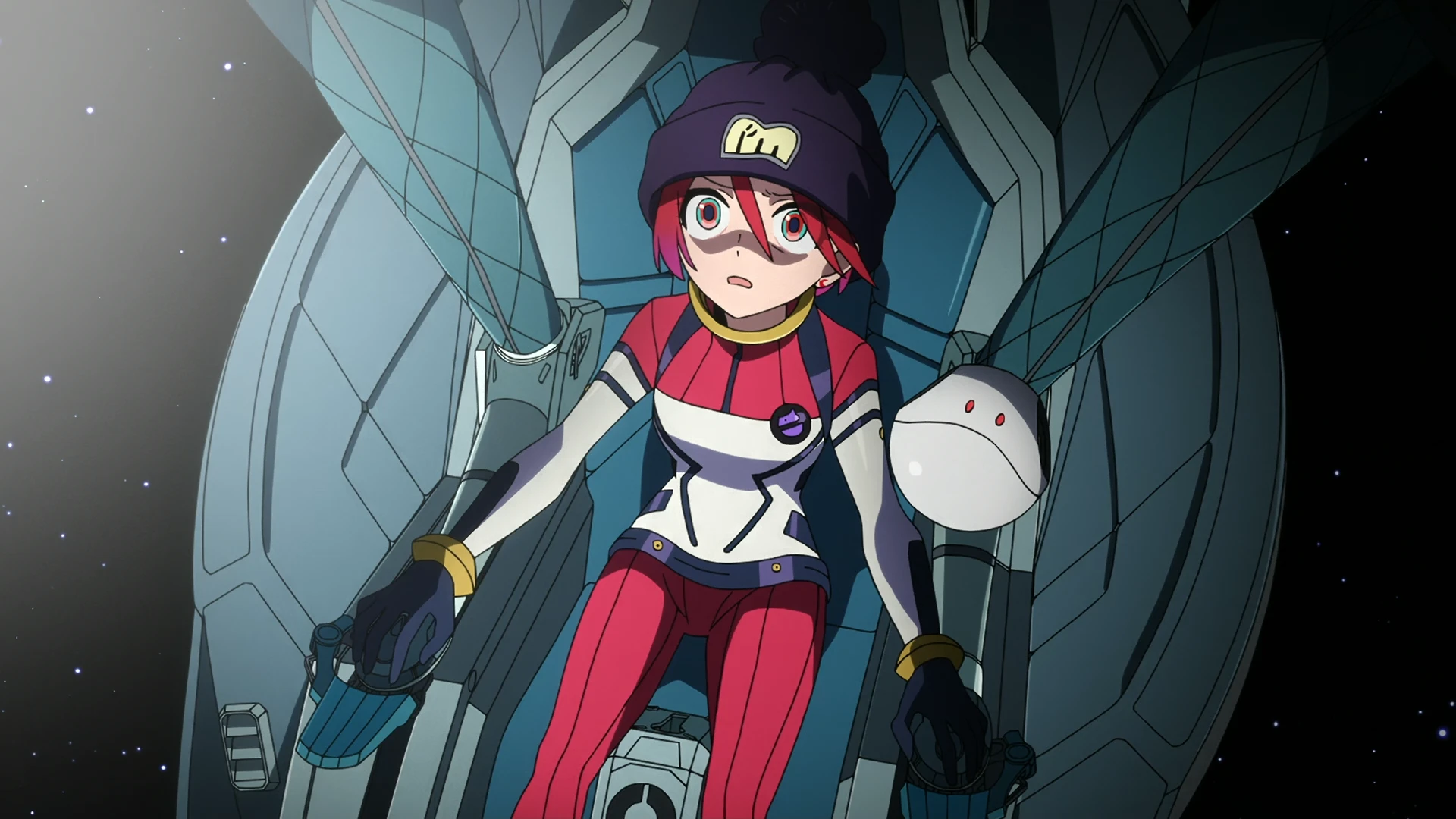 机动战士高达 GQuuuuuuX 第12话