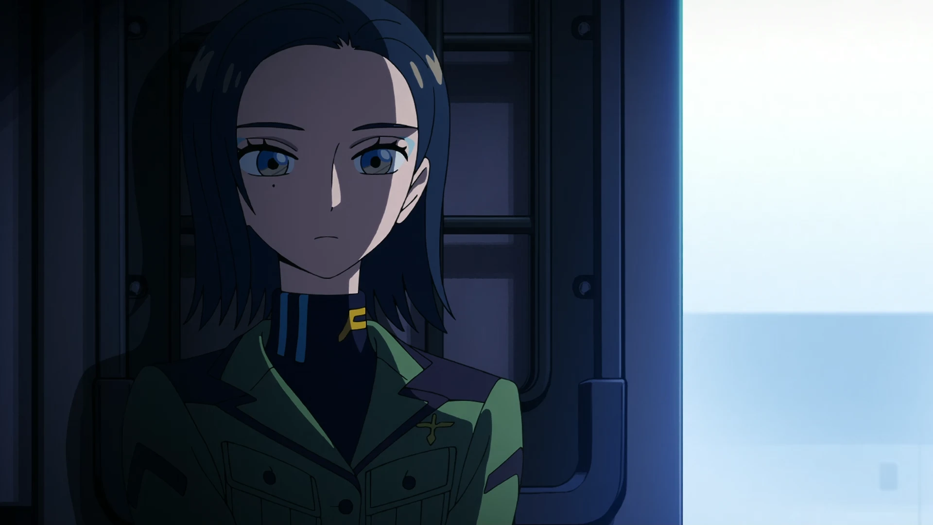 机动战士高达 GQuuuuuuX 第9话