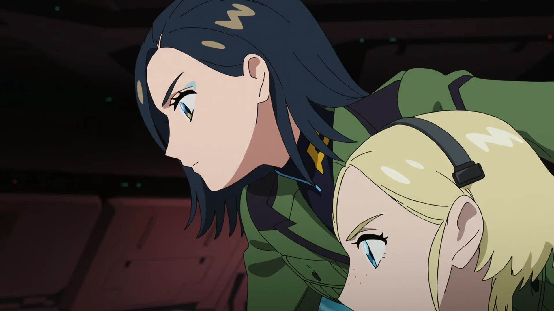 机动战士高达 GQuuuuuuX 第11话