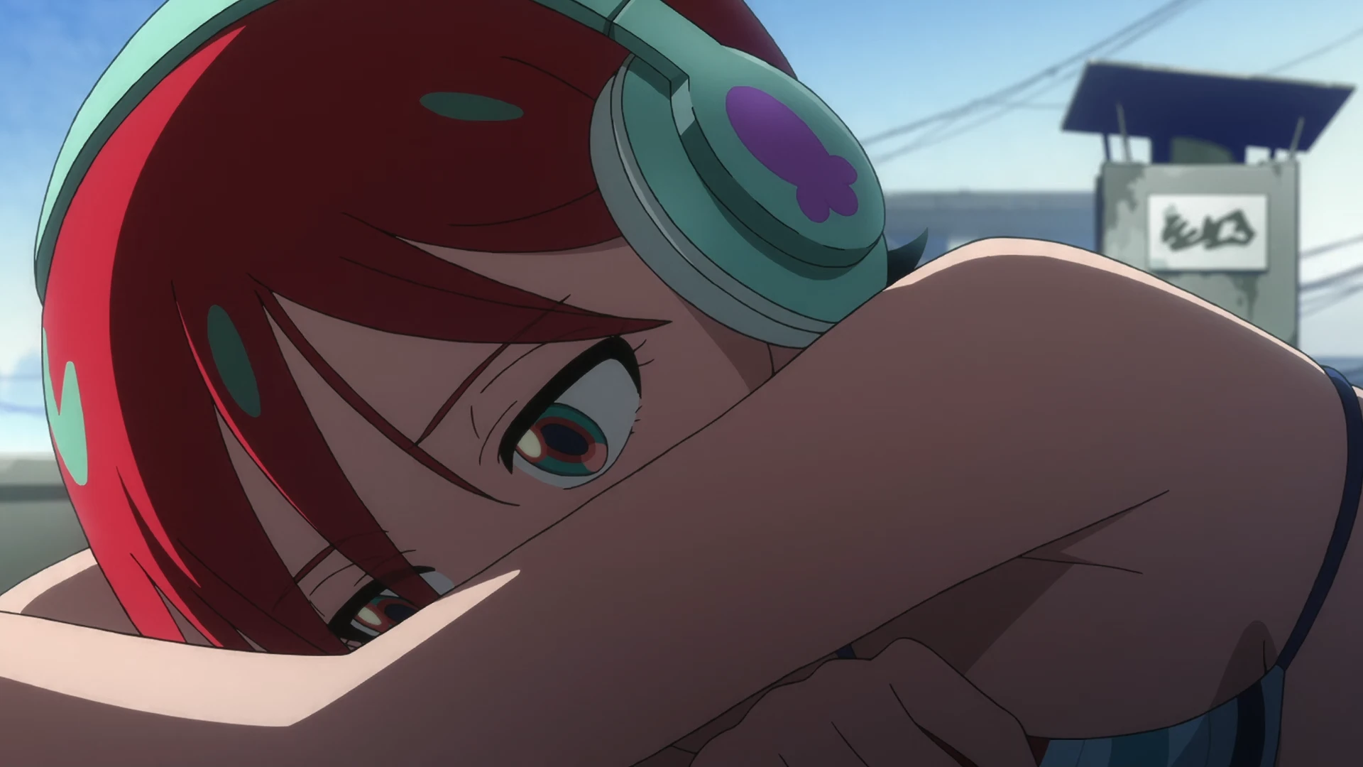 机动战士高达 GQuuuuuuX 第5话