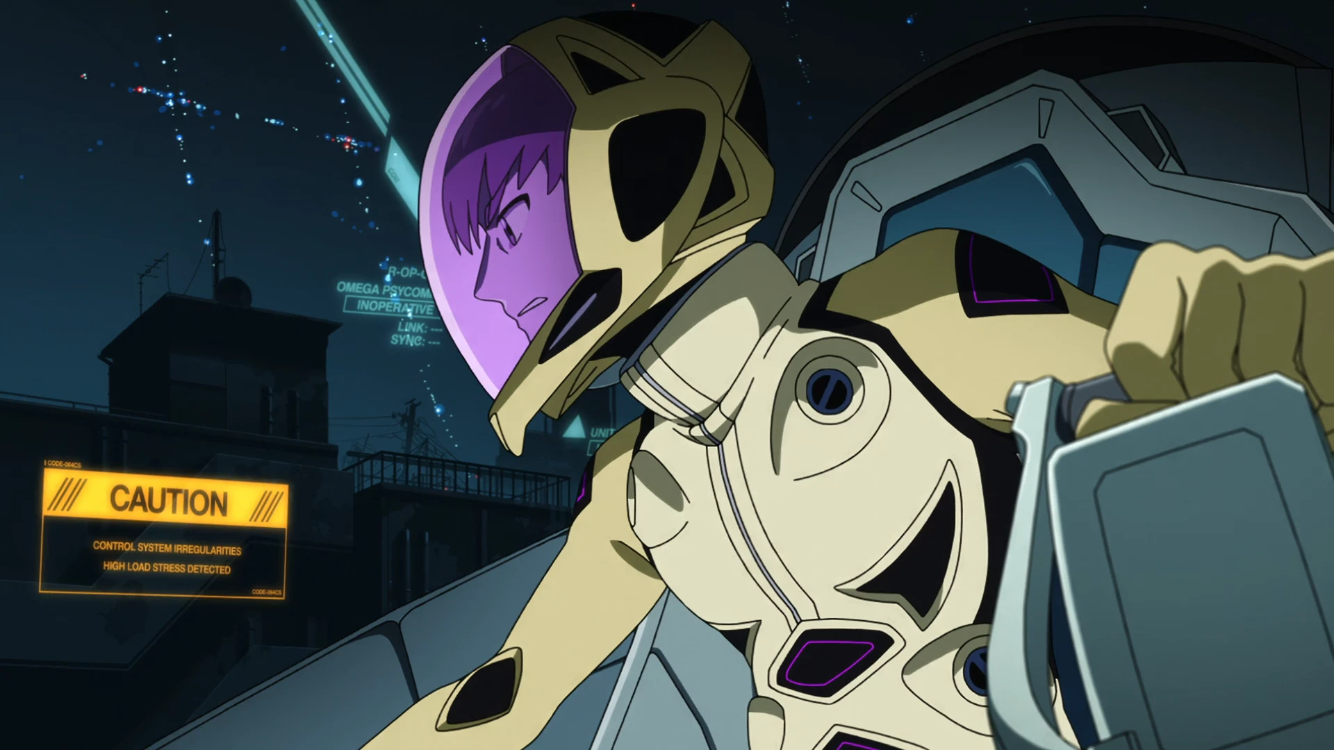 机动战士高达 GQuuuuuuX 第1话