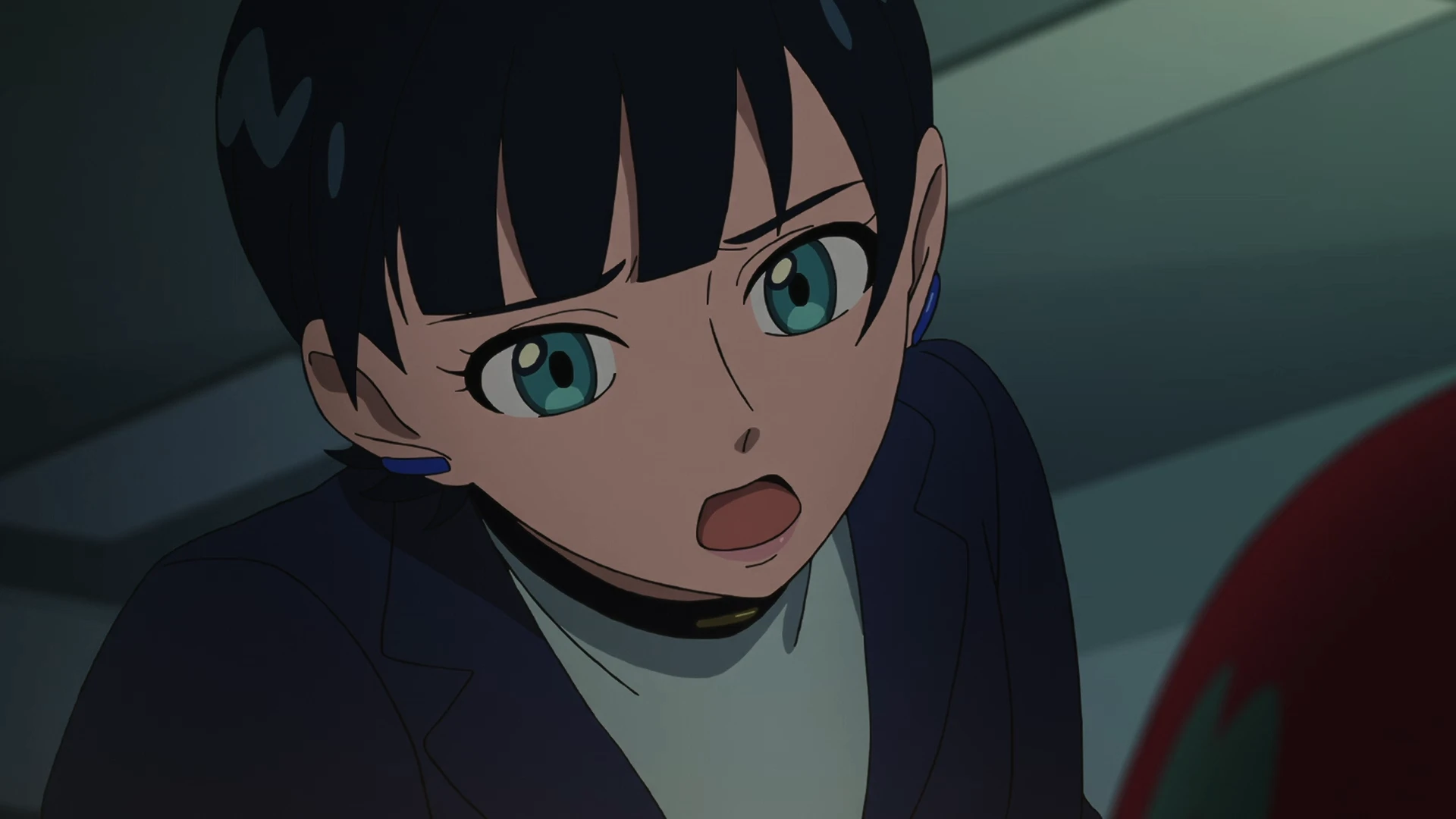 机动战士高达 GQuuuuuuX 第6话