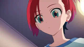 Kidou Senshi Gundam: GQuuuuuuX - EP4