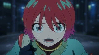 機動戦士Gundam GQuuuuuuX 第7話