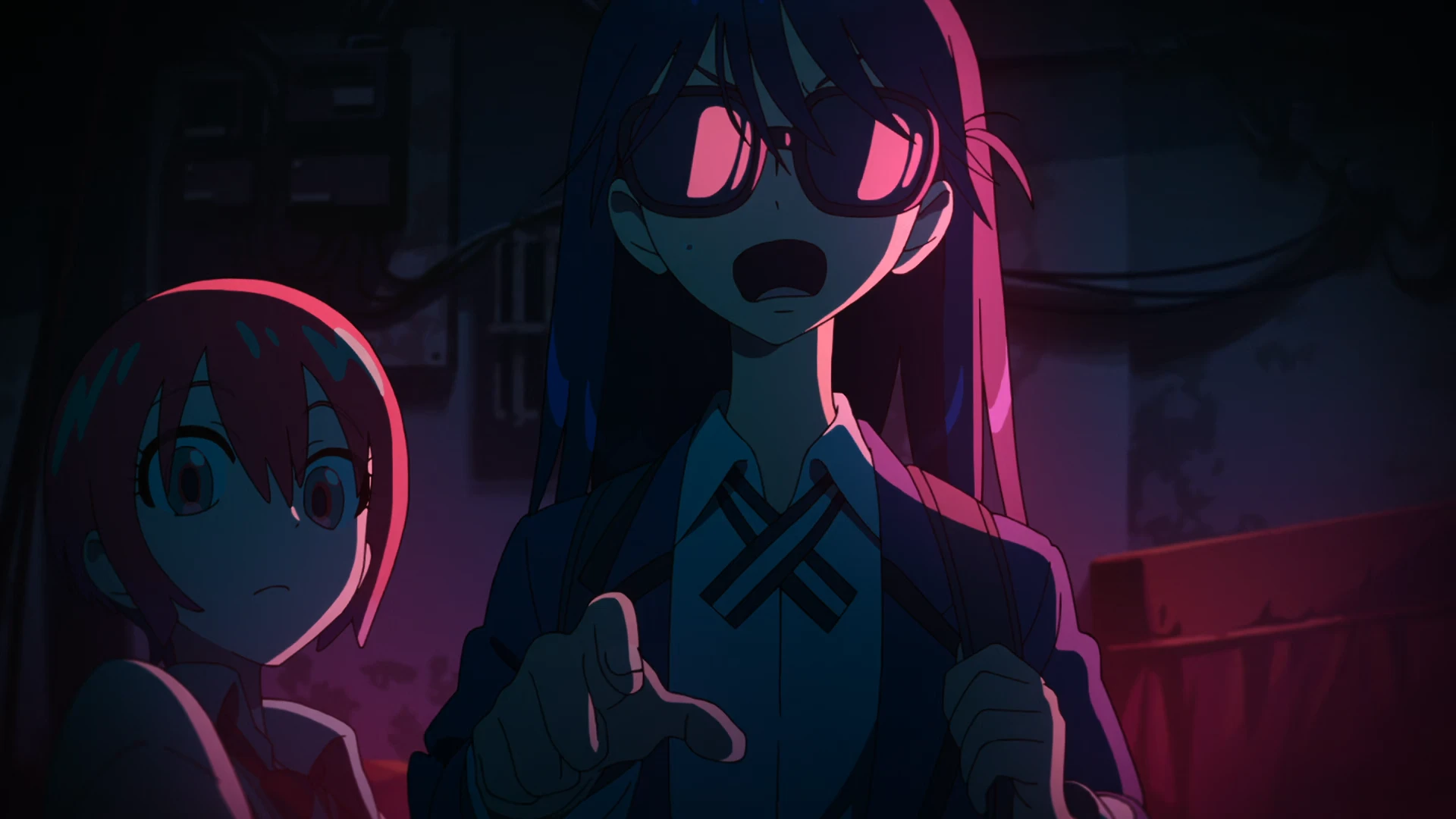 机动战士高达 GQuuuuuuX 第1话