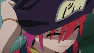 Kidou Senshi Gundam: GQuuuuuuX - EP3