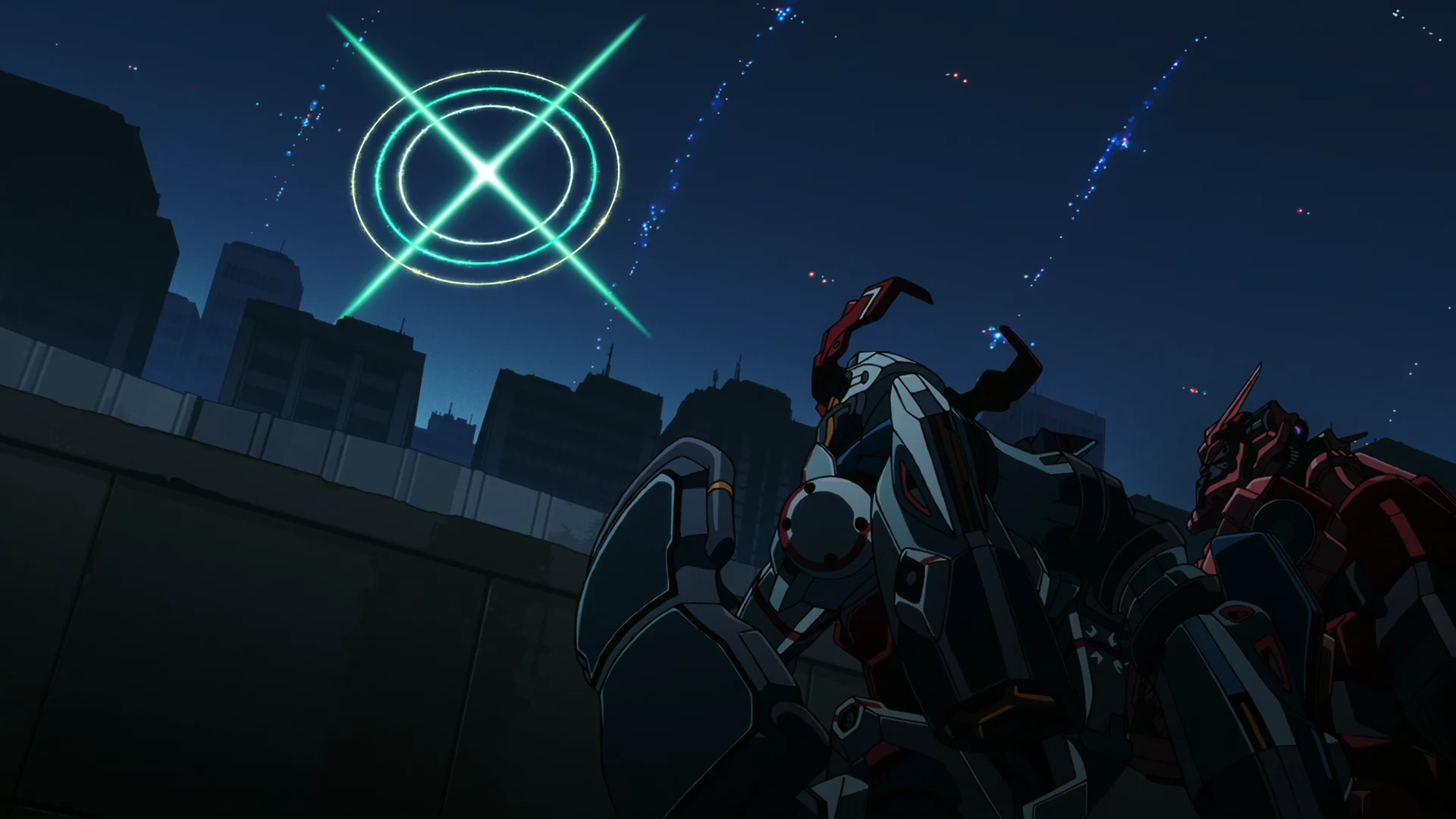 机动战士高达 GQuuuuuuX 第7话