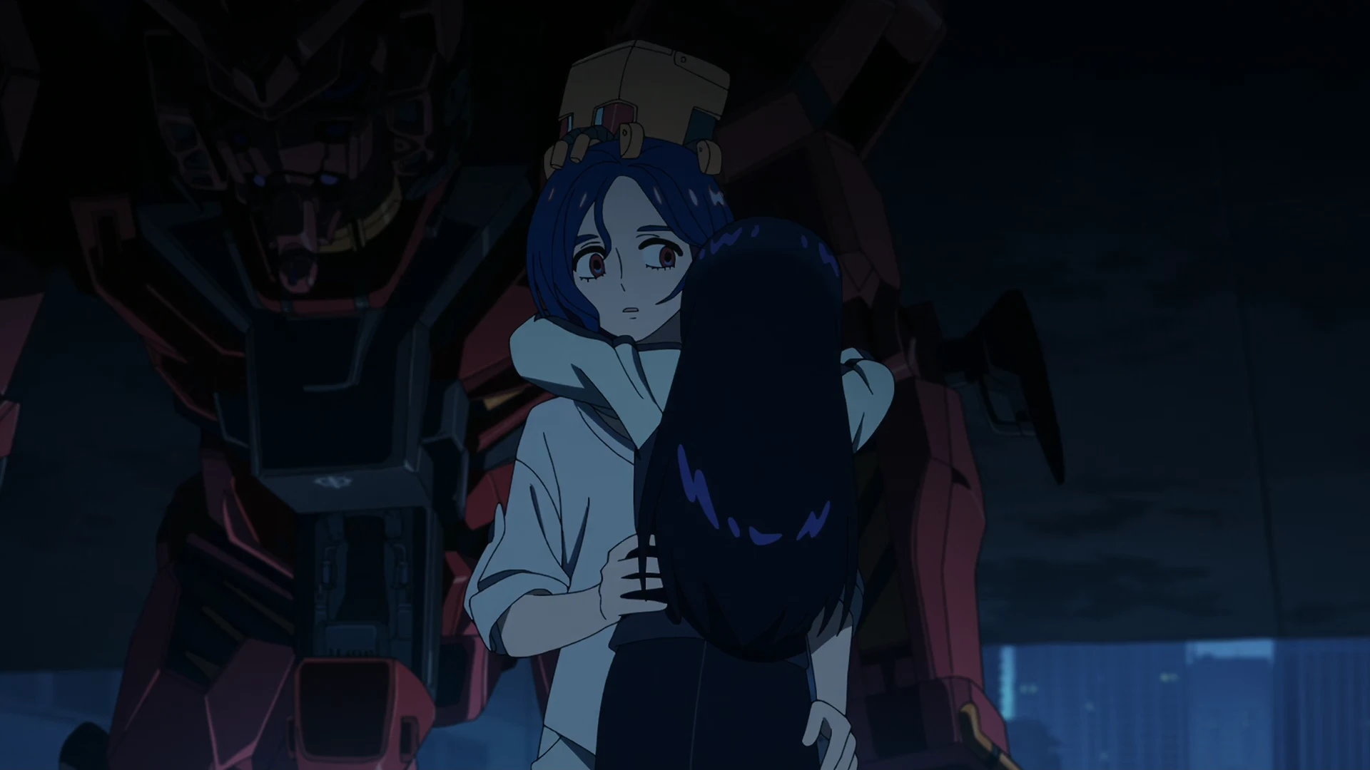 机动战士高达 GQuuuuuuX 第7话