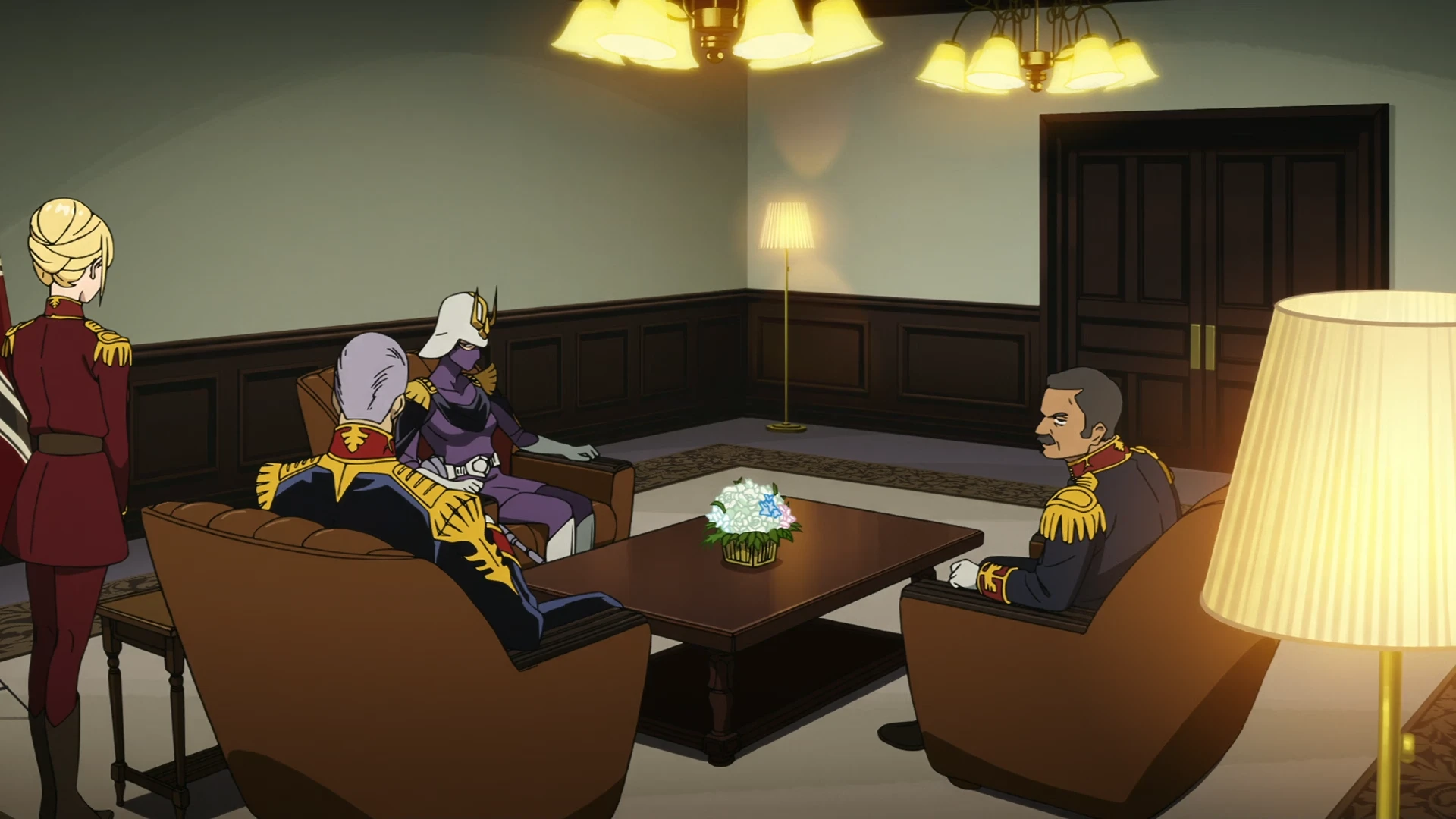 机动战士高达 GQuuuuuuX 第10话