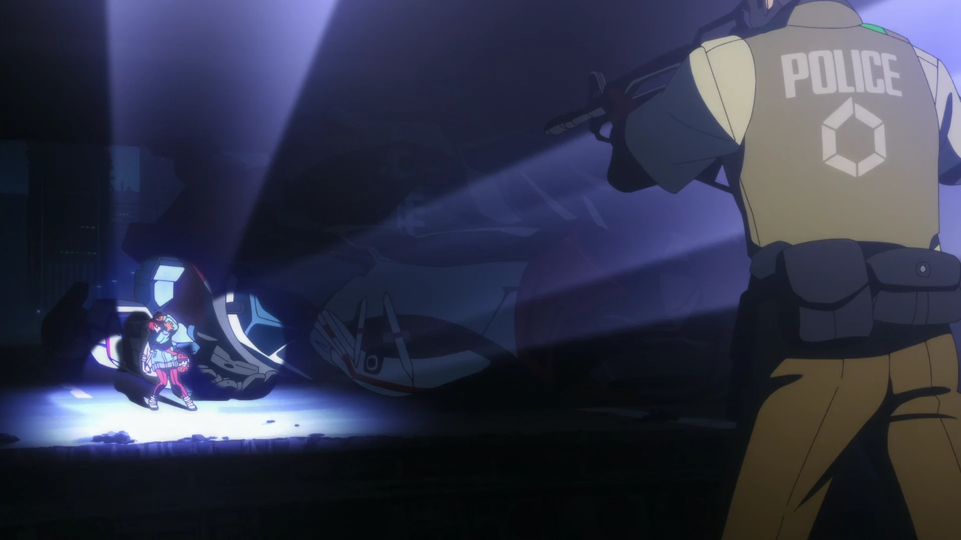 机动战士高达 GQuuuuuuX 第7话