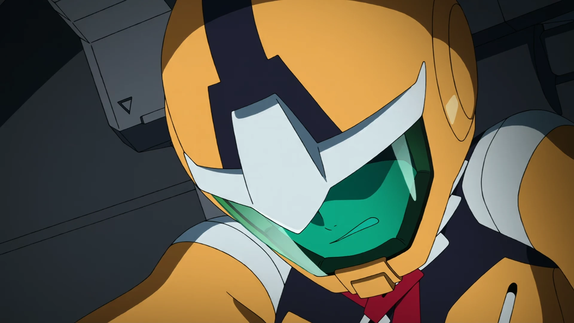 机动战士高达 GQuuuuuuX 第4话