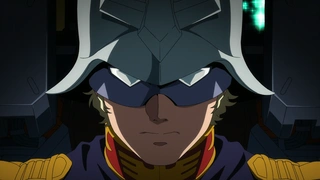 機動戦士Gundam GQuuuuuuX 第2話