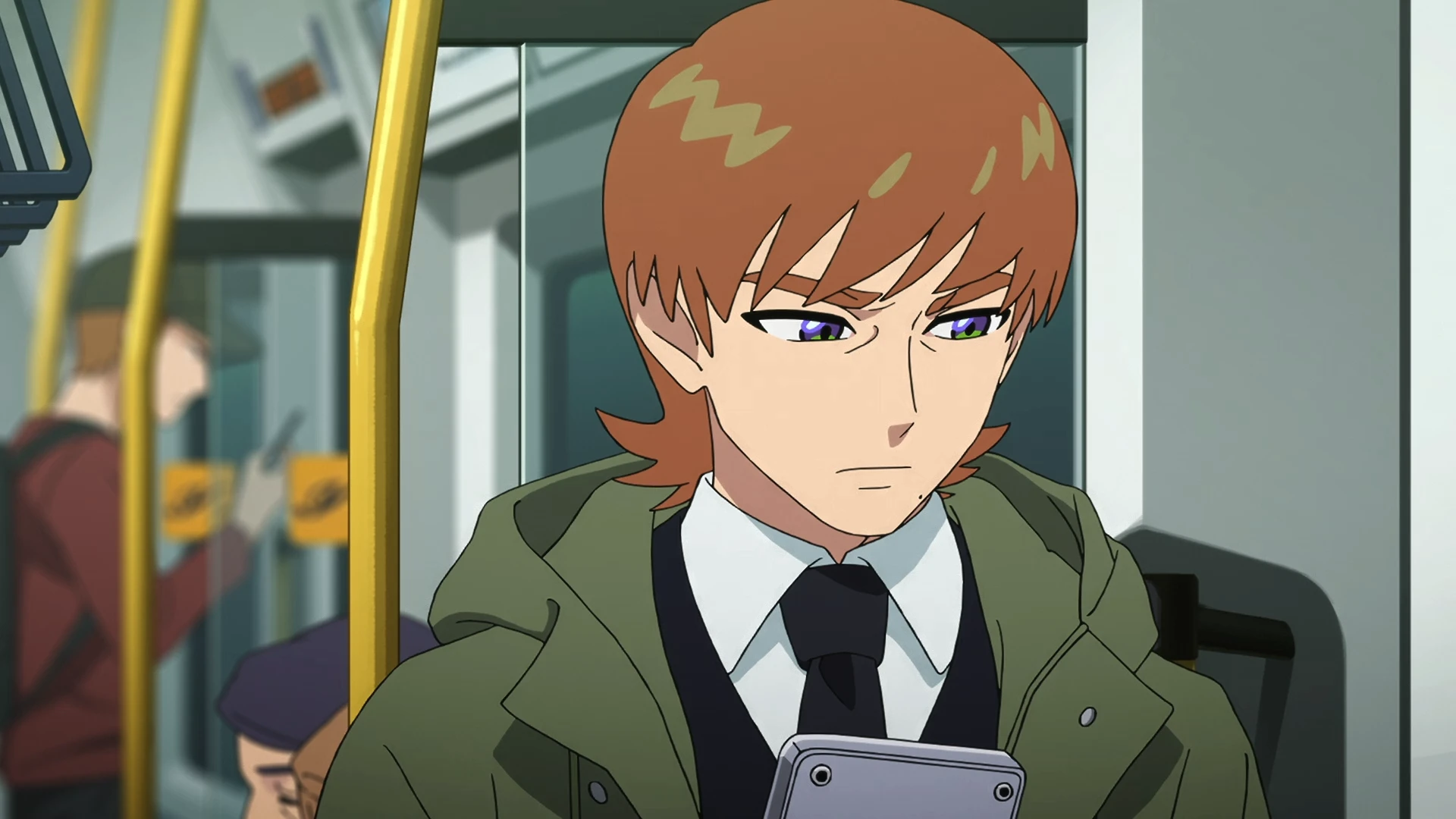 机动战士高达 GQuuuuuuX 第6话