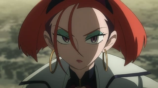 Kidou Senshi Gundam: GQuuuuuuX - EP6