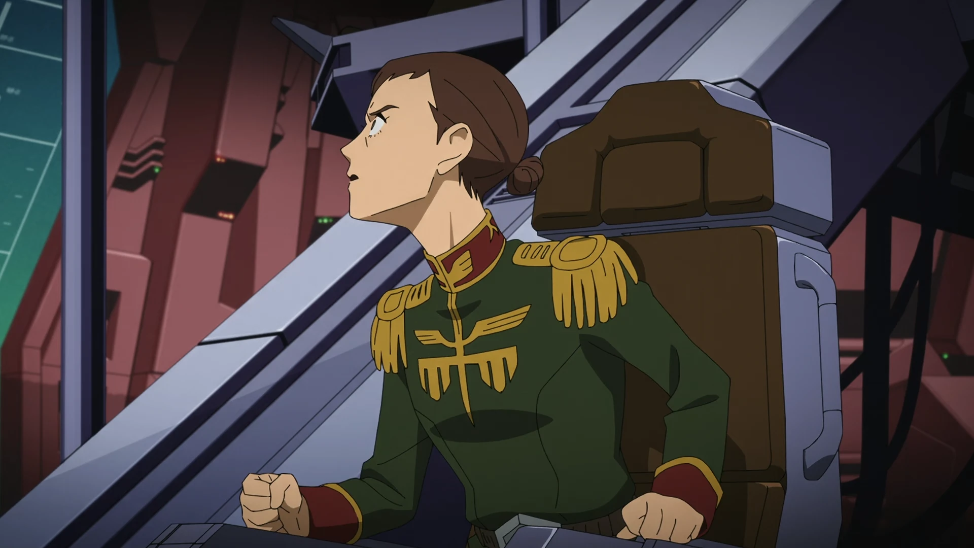 机动战士高达 GQuuuuuuX 第12话