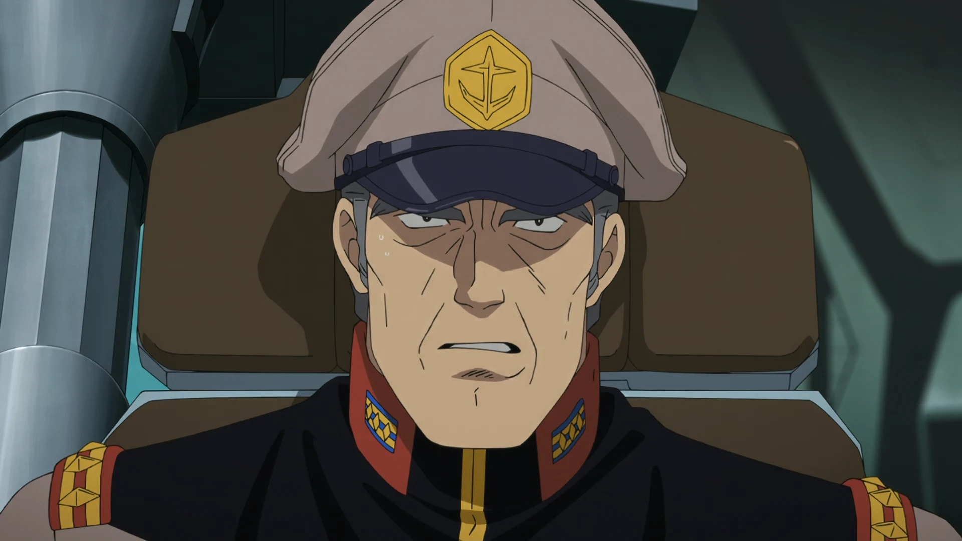 机动战士高达 GQuuuuuuX 第2话