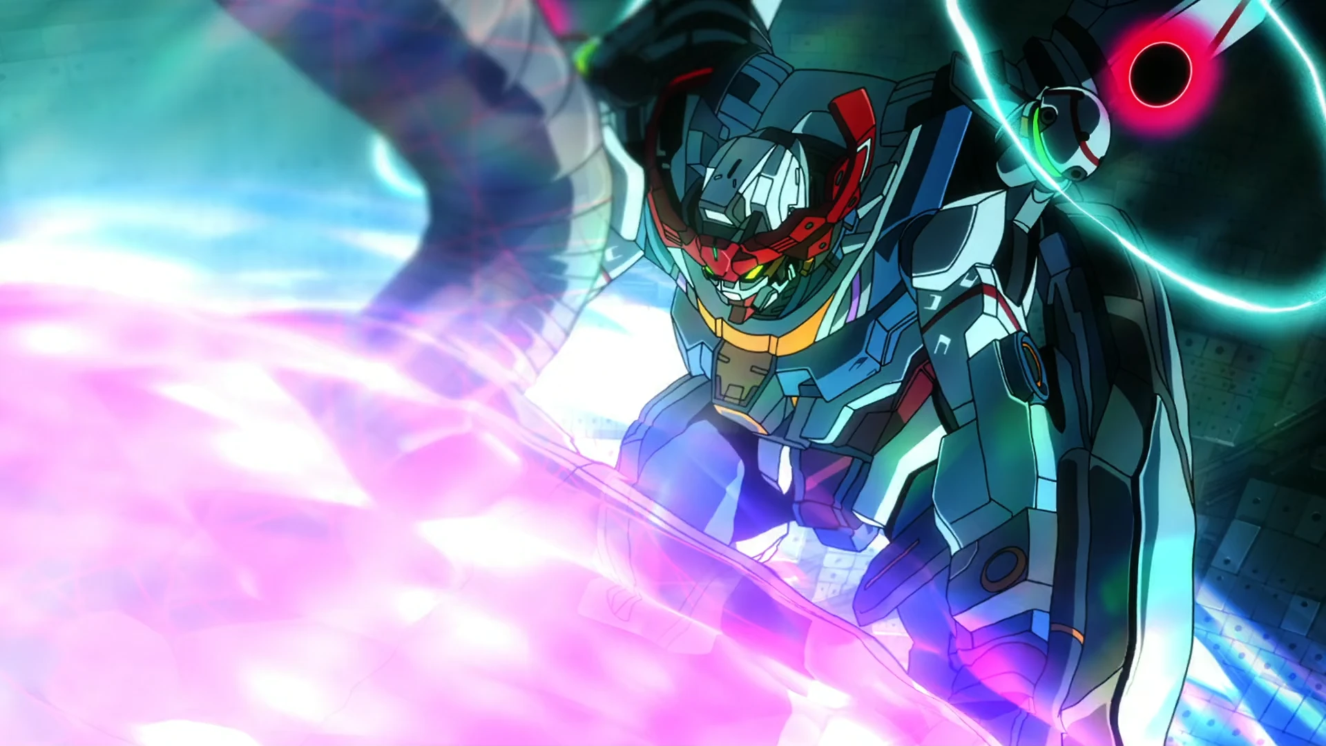 机动战士高达 GQuuuuuuX 第11话