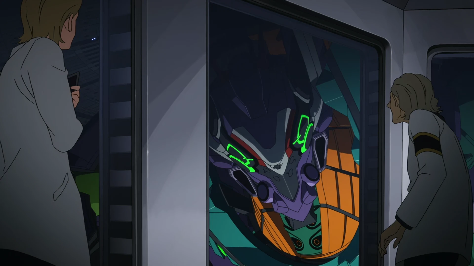 机动战士高达 GQuuuuuuX 第10话