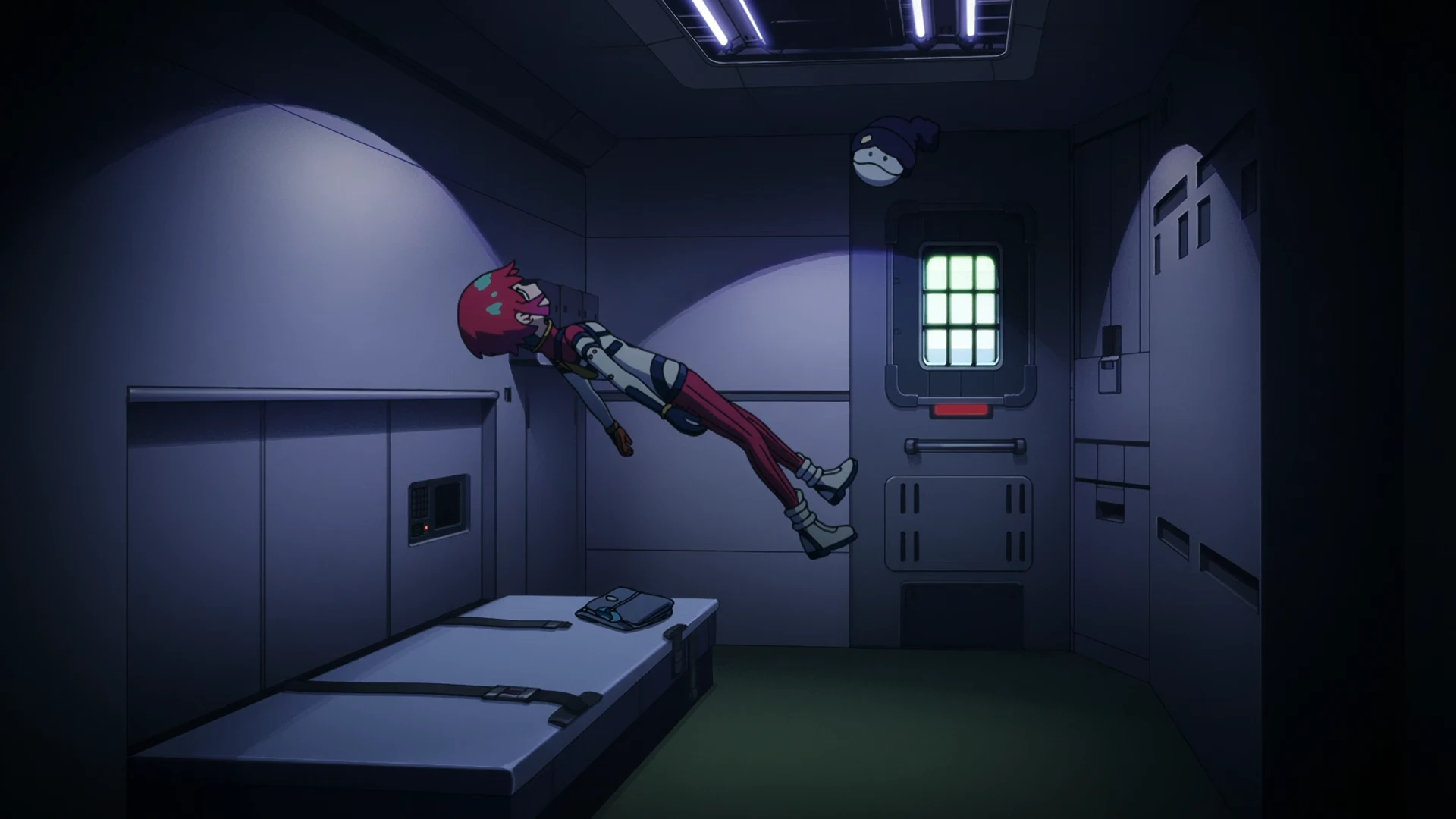 机动战士高达 GQuuuuuuX 第10话