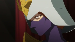 Kidou Senshi Gundam: GQuuuuuuX - EP11