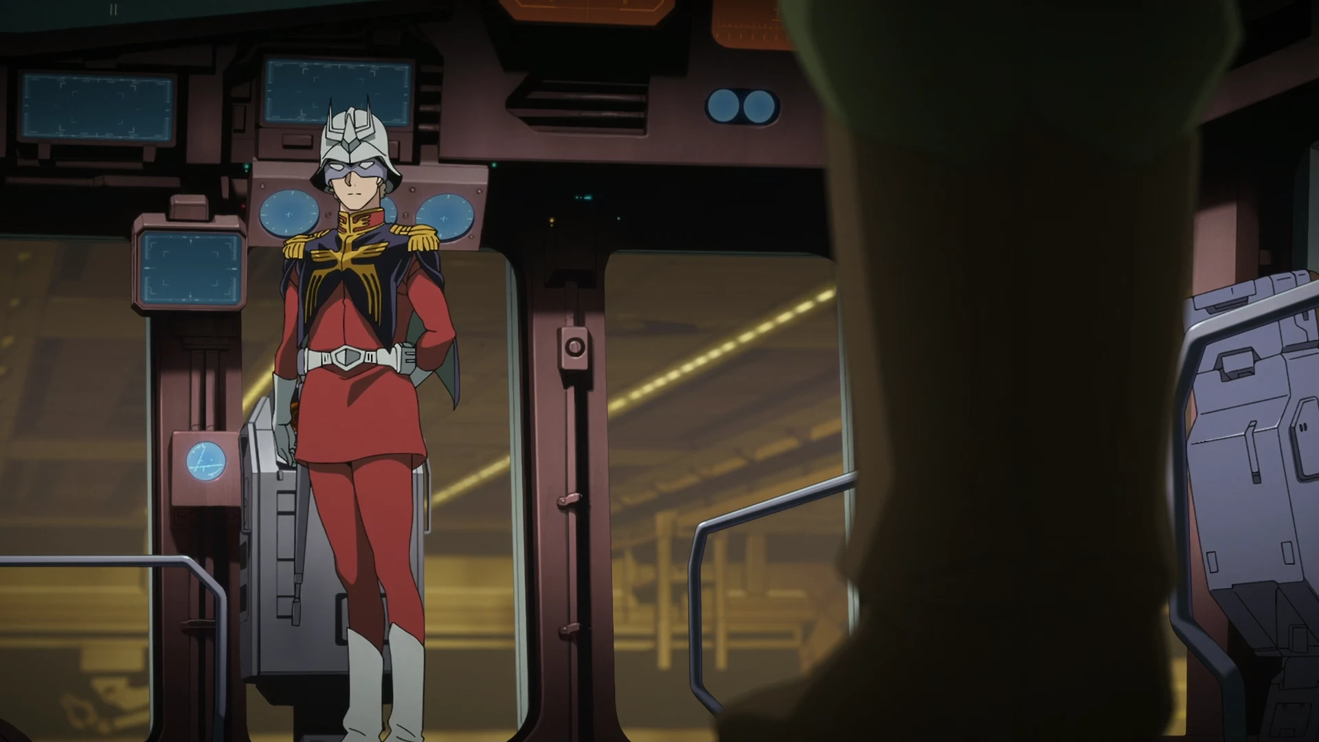 机动战士高达 GQuuuuuuX 第2话