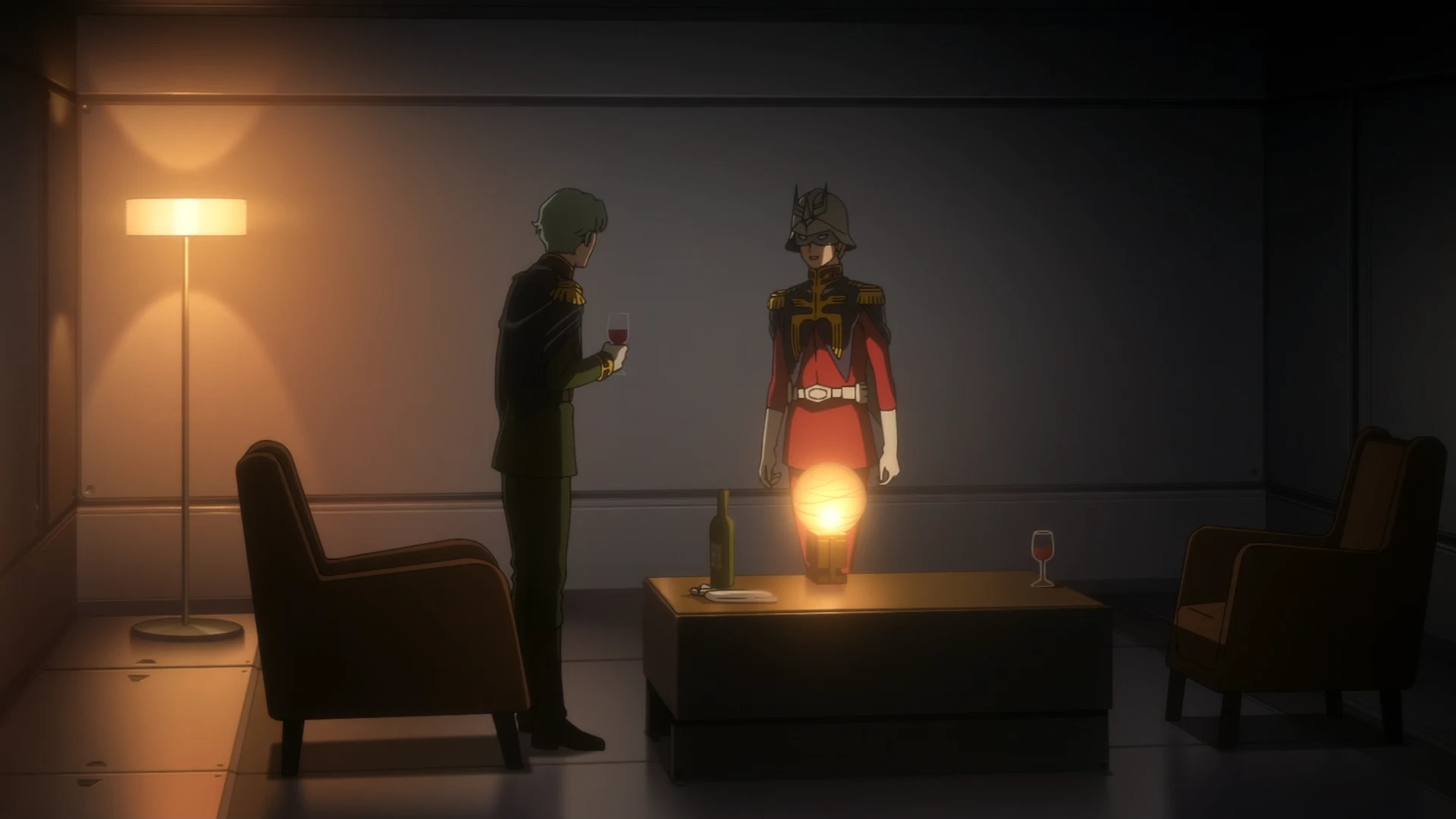 机动战士高达 GQuuuuuuX 第2话