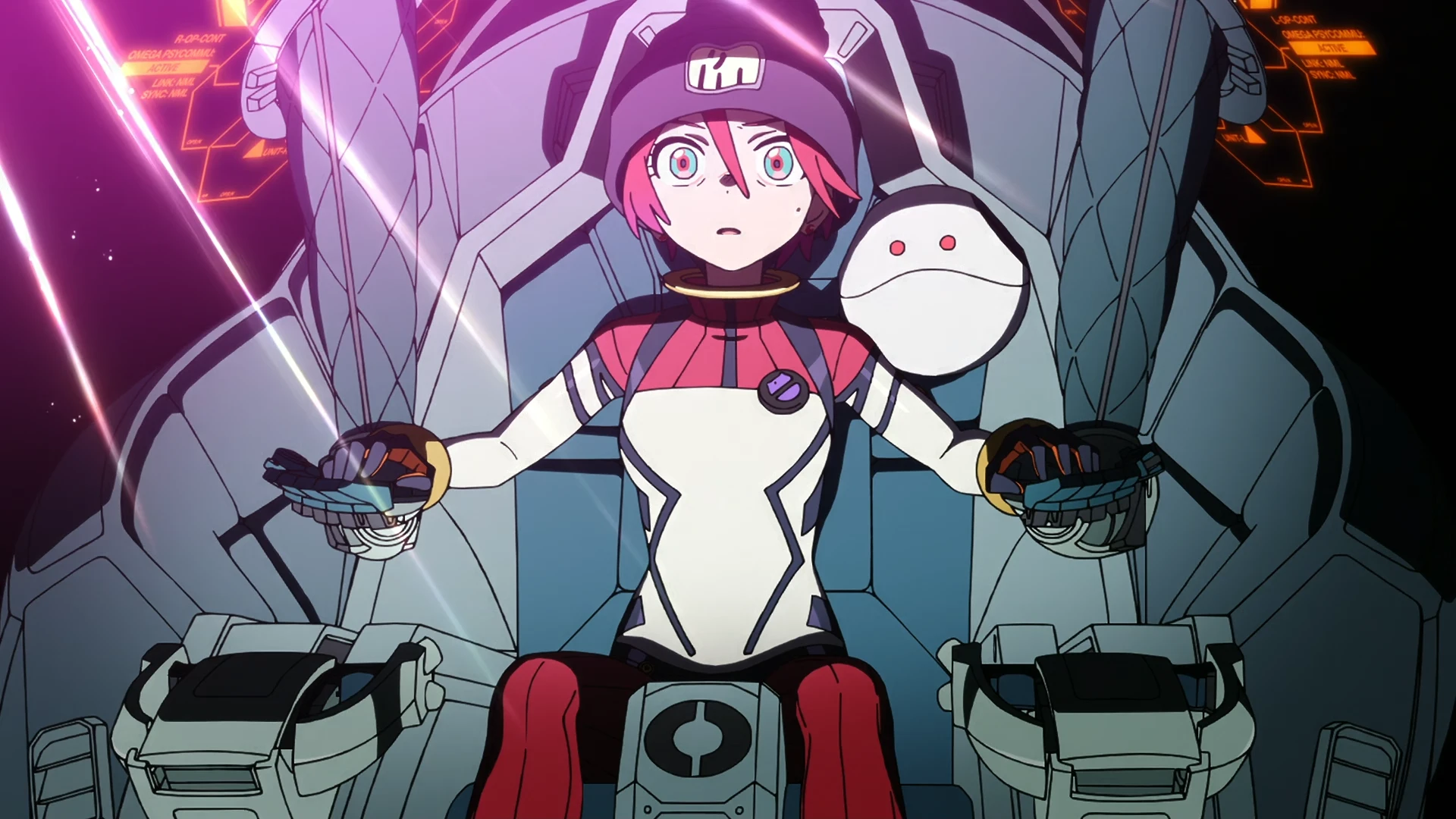 机动战士高达 GQuuuuuuX 第4话