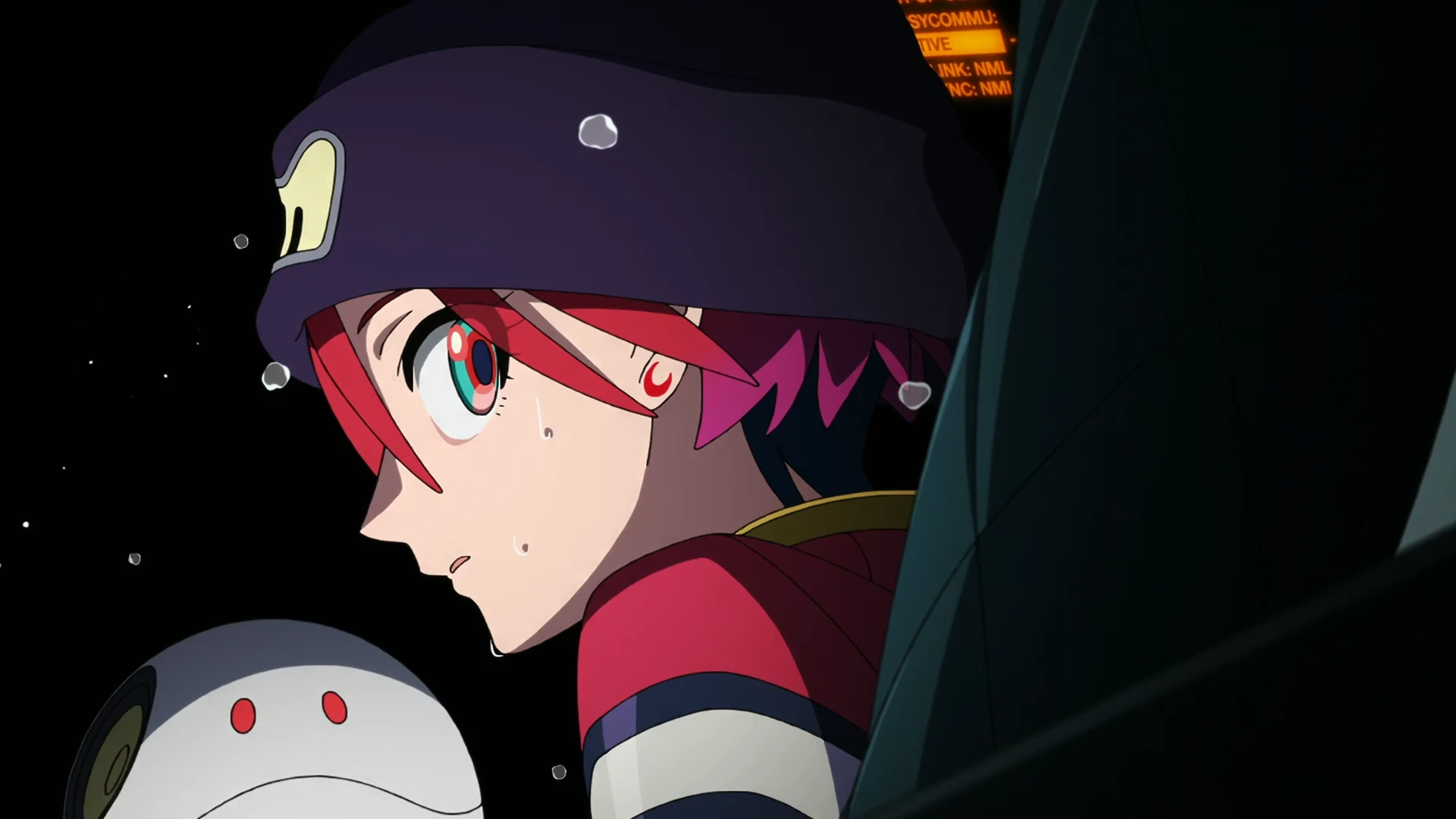 机动战士高达 GQuuuuuuX 第3话