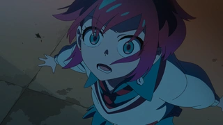 機動戦士Gundam GQuuuuuuX 第1話